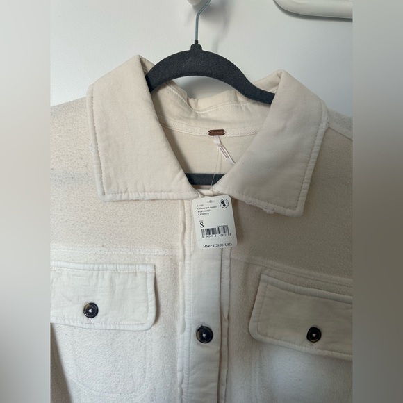 FREE PEOPLE Ruby Jacket / Champagne Dreams - Picture 2 of 9